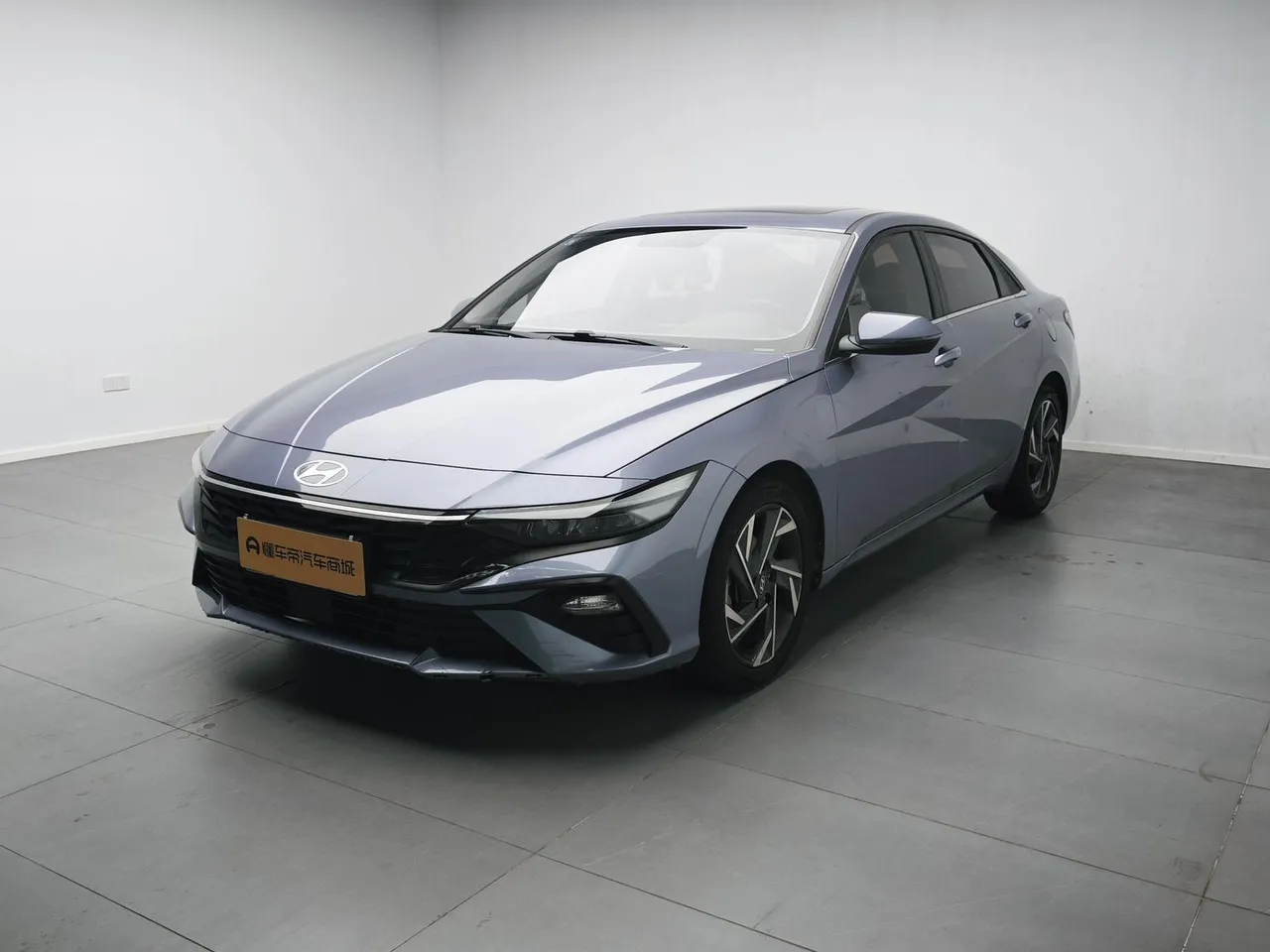 2023 Hyundai Elantra 1.5L CVT GLX Elite