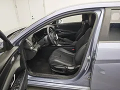 2023 Hyundai Elantra 1.5L CVT GLX Elite, синий — фото 12