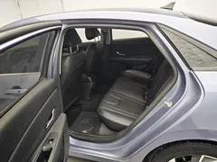 2023 Hyundai Elantra 1.5L CVT GLX Elite, синий — фото 13