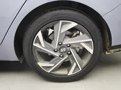 2023 Hyundai Elantra 1.5L CVT GLX Elite, синий — фото 16