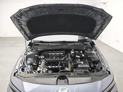 2023 Hyundai Elantra 1.5L CVT GLX Elite, синий — фото 17