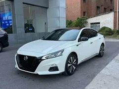 2021 Nissan Teana 2.0L XL Comfort, белый — фото 1