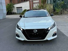 2021 Nissan Teana 2.0L XL Comfort, белый — фото 2
