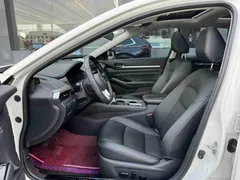 2021 Nissan Teana 2.0L XL Comfort, белый — фото 4