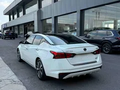 2021 Nissan Teana 2.0L XL Comfort, белый — фото 7