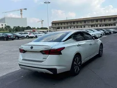 2021 Nissan Teana 2.0L XL Comfort, белый — фото 9