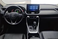 2022 Toyota RAV4 2.0L CVT 2WD Fashion, белый — фото 13
