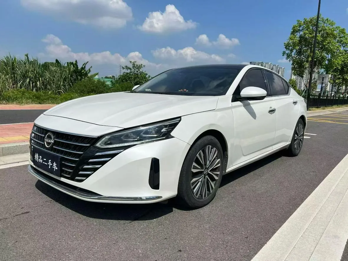 2022 Nissan Teana 2.0L XE