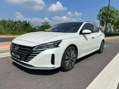2022 Nissan Teana 2.0L XE, белый — фото 1