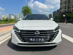 2022 Nissan Teana 2.0L XE, белый — фото 2
