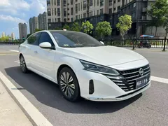 2022 Nissan Teana 2.0L XE, белый — фото 3
