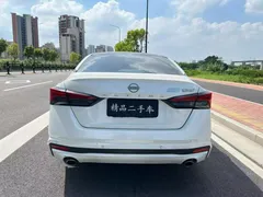 2022 Nissan Teana 2.0L XE, белый — фото 5