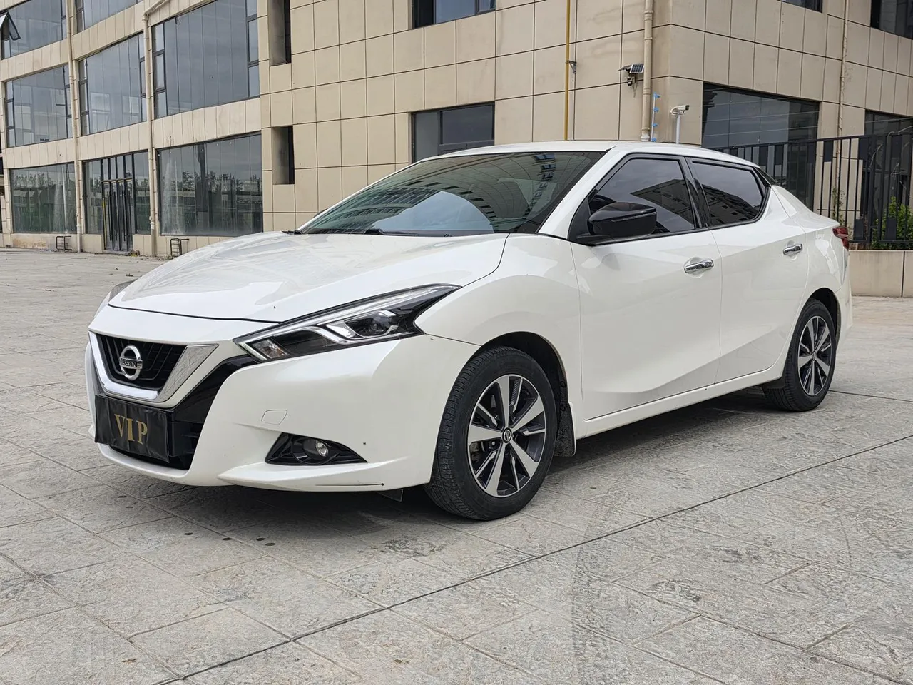 2021 Nissan Bluebird 1.6L CVT Cool