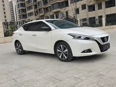 2021 Nissan Bluebird 1.6L CVT Cool, белый — фото 3
