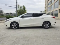 2021 Nissan Bluebird 1.6L CVT Cool, белый — фото 4
