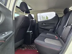 2021 Nissan Bluebird 1.6L CVT Cool, белый — фото 9