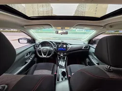 2021 Nissan Bluebird 1.6L CVT Cool, белый — фото 11