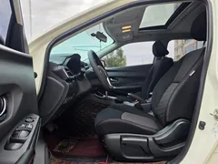 2021 Nissan Bluebird 1.6L CVT Cool, белый — фото 13