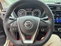 2021 Nissan Bluebird 1.6L CVT Cool, белый — фото 16