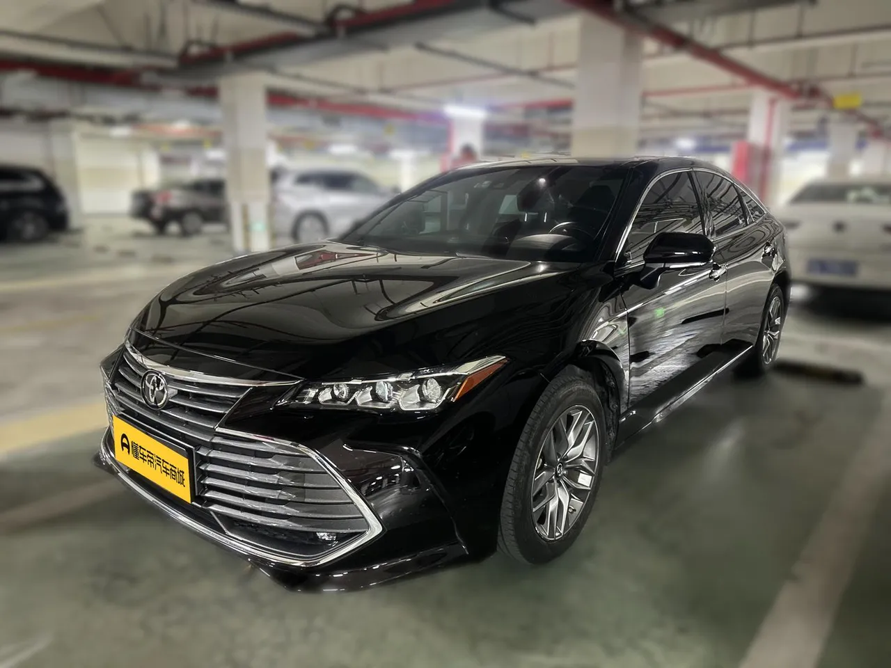 2021 Toyota Avalon 2.5L Luxury