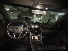 2021 Toyota Avalon 2.5L Luxury, чёрный — фото 5