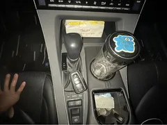 2021 Toyota Avalon 2.5L Luxury, чёрный — фото 8