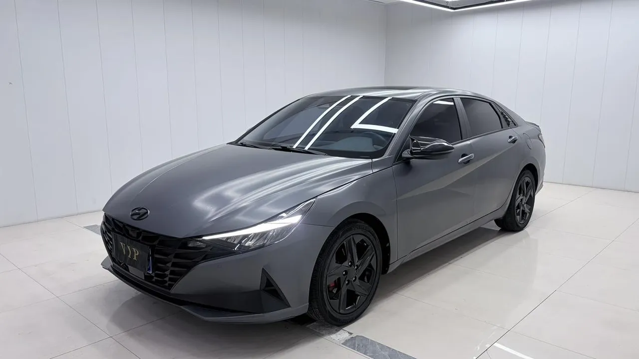 2022 Hyundai Elantra 1.5L CVT 20th SE 20th Anniversary