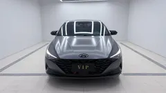 2022 Hyundai Elantra 1.5L CVT 20th SE 20th Anniversary — фото 2