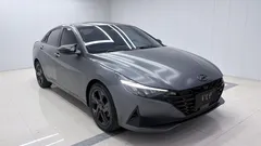 2022 Hyundai Elantra 1.5L CVT 20th SE 20th Anniversary — фото 3