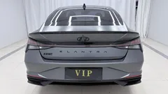 2022 Hyundai Elantra 1.5L CVT 20th SE 20th Anniversary — фото 5