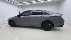 2022 Hyundai Elantra 1.5L CVT 20th SE 20th Anniversary — фото 7