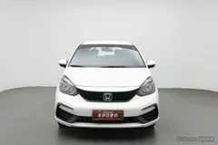 2021 Honda Fit 1.5L CVT, белый — фото 3