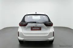2021 Honda Fit 1.5L CVT, белый — фото 4