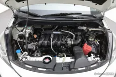2021 Honda Fit 1.5L CVT, белый — фото 7