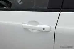 2021 Honda Fit 1.5L CVT, белый — фото 8