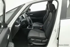 2021 Honda Fit 1.5L CVT, белый — фото 13