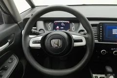 2021 Honda Fit 1.5L CVT, белый — фото 15