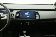 2021 Honda Fit 1.5L CVT, белый — фото 16
