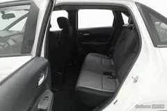 2021 Honda Fit 1.5L CVT, белый — фото 19