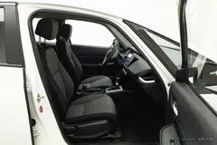 2021 Honda Fit 1.5L CVT, белый — фото 22