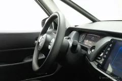 2021 Honda Fit 1.5L CVT, белый — фото 23
