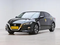 2021 Nissan Teana 2.0L XL Comfort, чёрный — фото 1