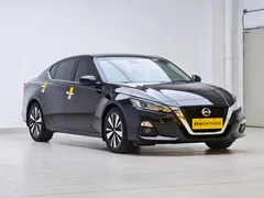 2021 Nissan Teana 2.0L XL Comfort, чёрный — фото 3