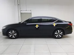 2021 Nissan Teana 2.0L XL Comfort, чёрный — фото 4