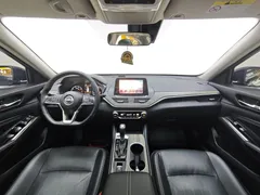 2021 Nissan Teana 2.0L XL Comfort, чёрный — фото 8