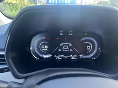 2022 Geely Emgrand 4th Gen 1.5L CVT Flagship, белый — фото 9