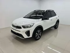 2021 Kia Yipao 1.4L CVT Sunroof, белый — фото 1