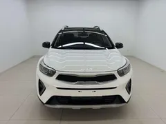 2021 Kia Yipao 1.4L CVT Sunroof, белый — фото 2
