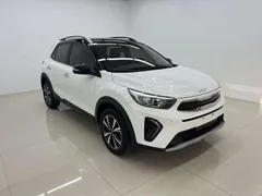 2021 Kia Yipao 1.4L CVT Sunroof, белый — фото 3