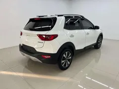 2021 Kia Yipao 1.4L CVT Sunroof, белый — фото 4